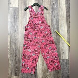 Sacred Threads super cute  (Capri) crop-jumpsuit Size S/M